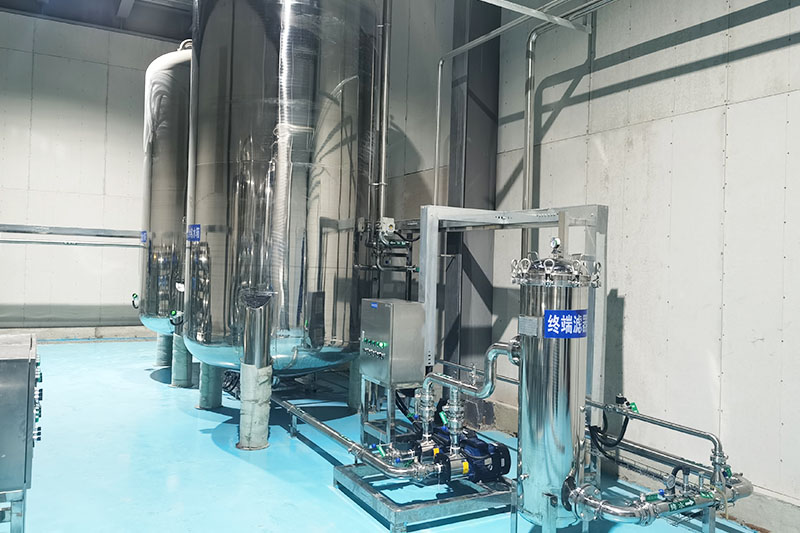 汽車涂裝純水處理設(shè)備運(yùn)行成本高如何通過(guò)技術(shù)改進(jìn)降低?